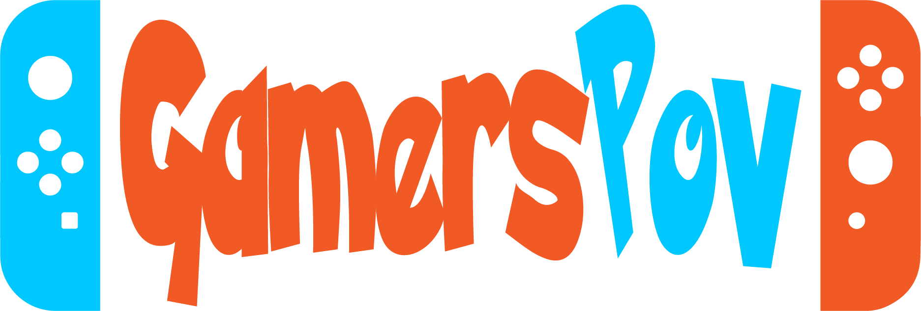 Gamers Pov Logo